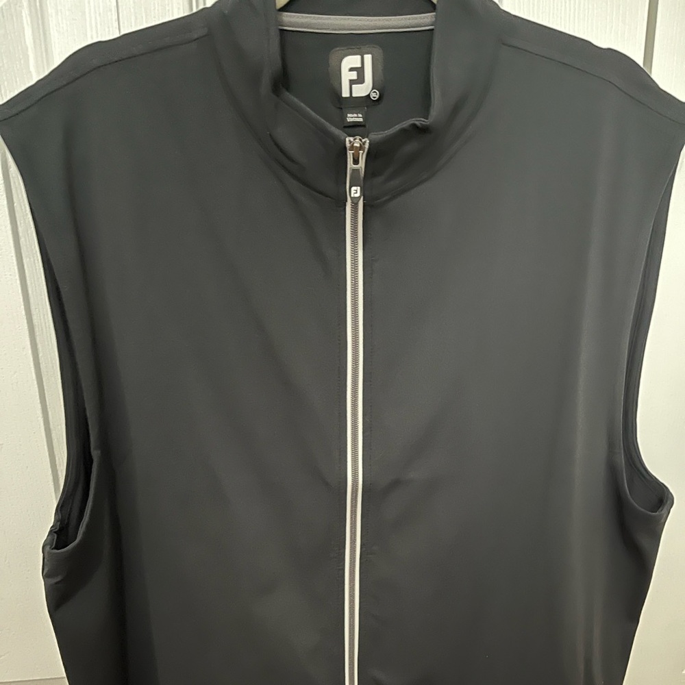 Footjoy Golf Vest